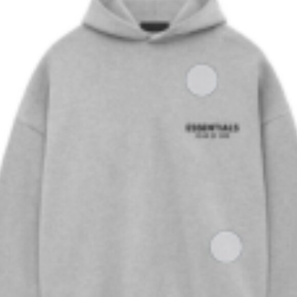 Essential pull over hoodie - Picture 1 of 2